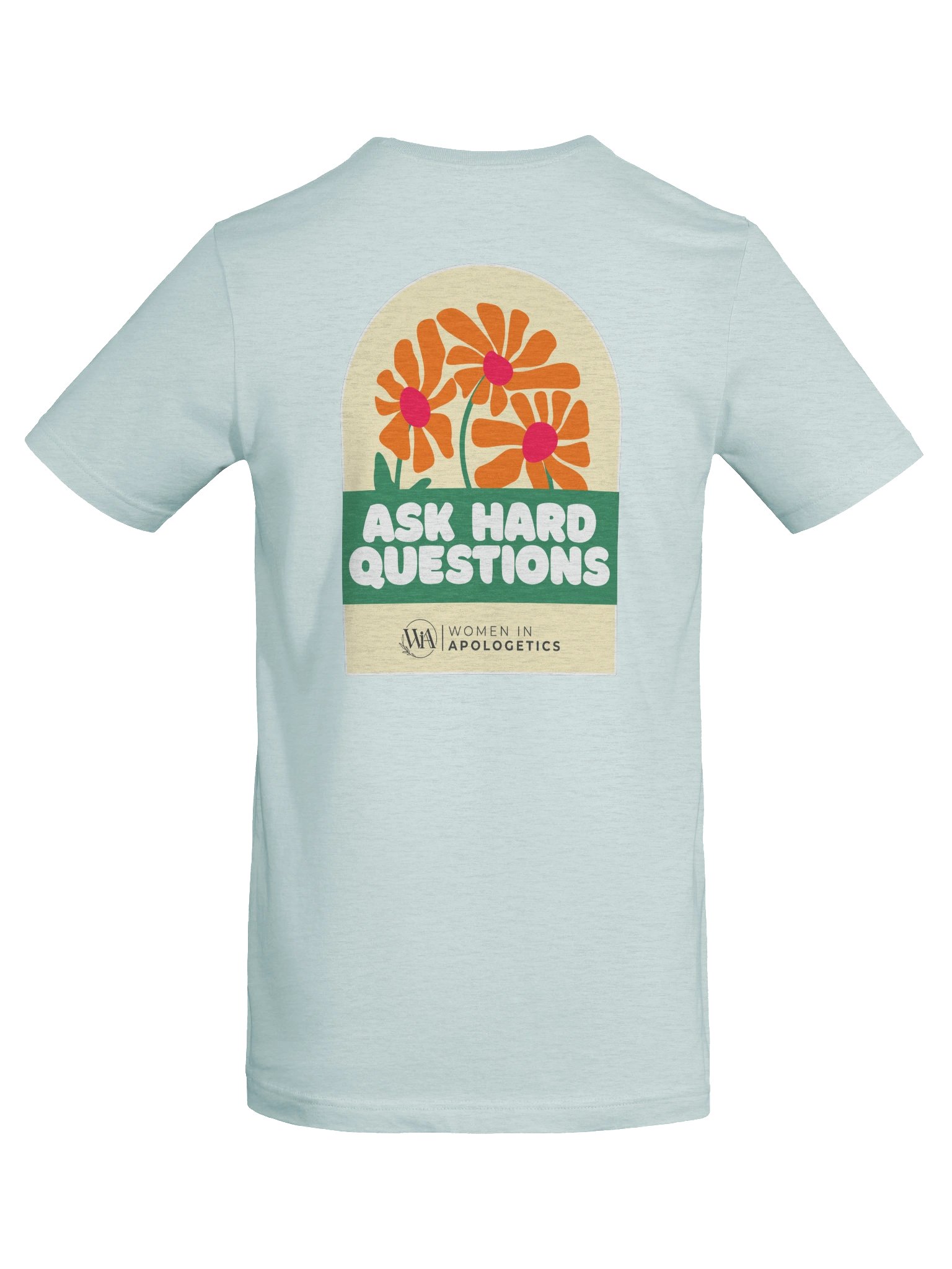 Ask Hard Questions T-Shirt product image (32)