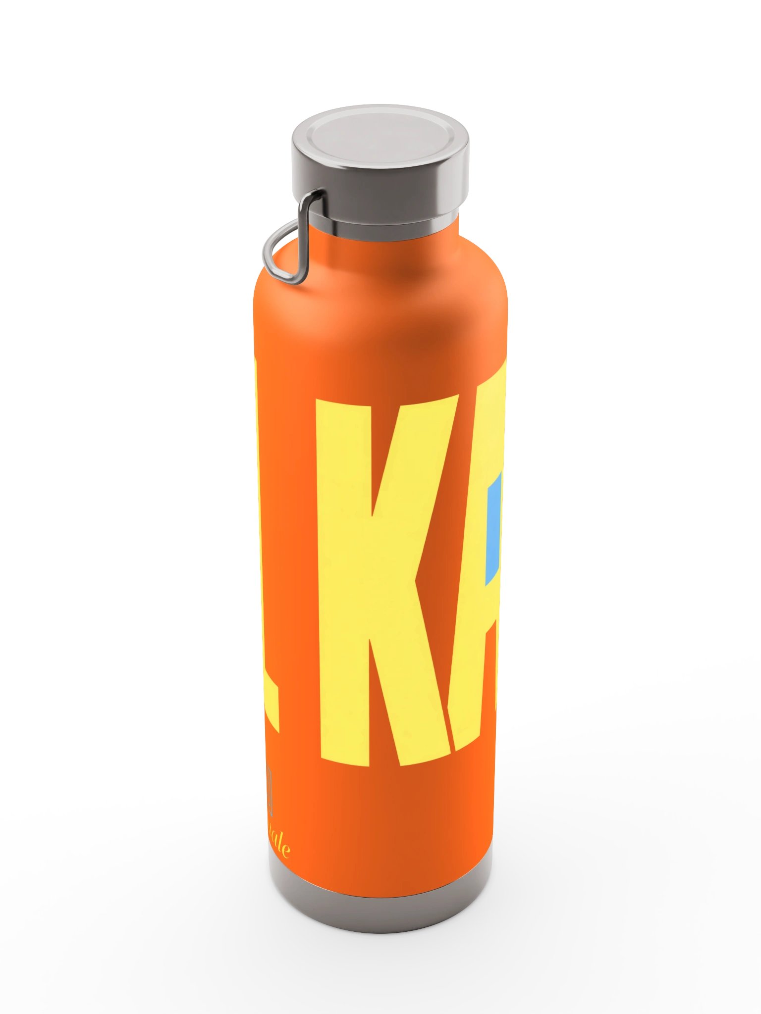 KASSEL Biennale Copper Bottle product image (8)