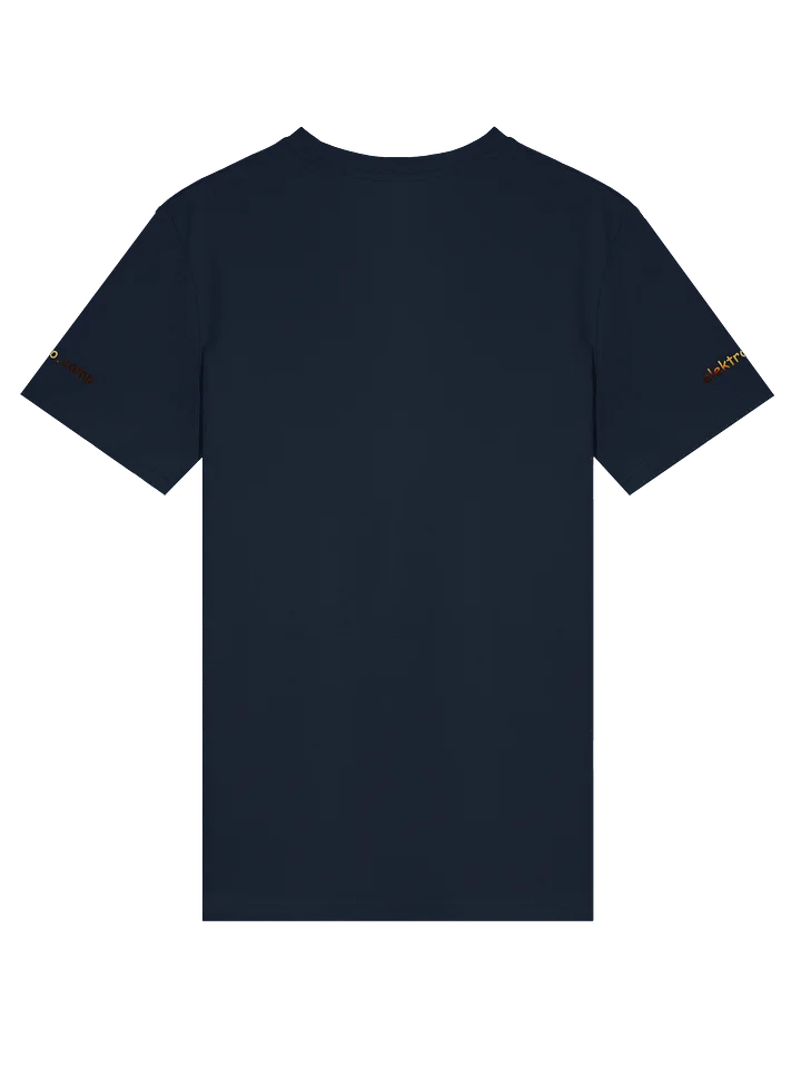 Stanley/Stella Unisex Bio-T-Shirt Elektro Camping product image (2)