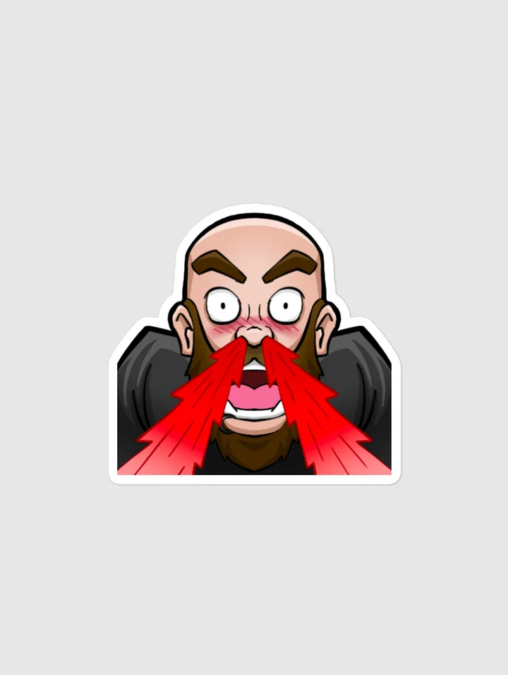 pnkntndr Gasm Bubble-free sticker product image (1)