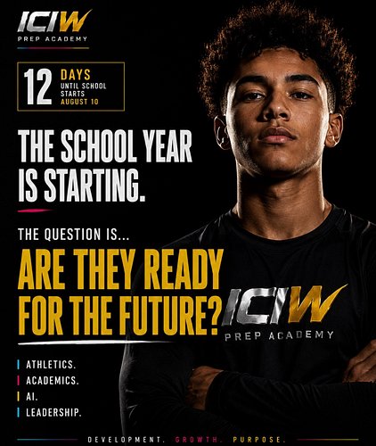 School starts in just 12 days.

The question isn’t whether your child is ready for another school year.

The question is…

Ar...