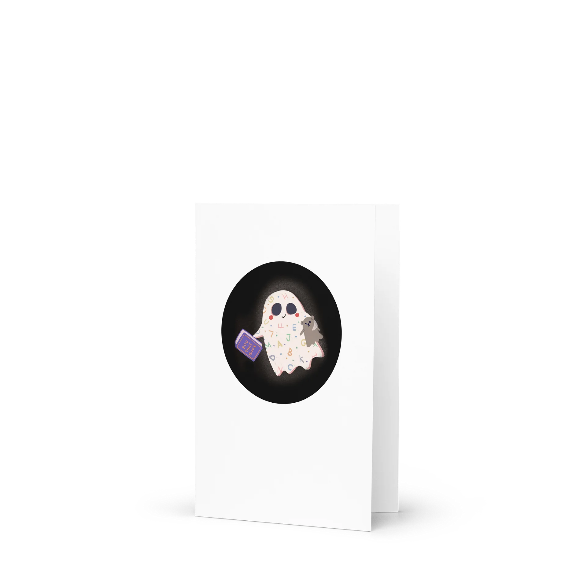 Little Ghost Bedtime - Greeting Card product image (5)