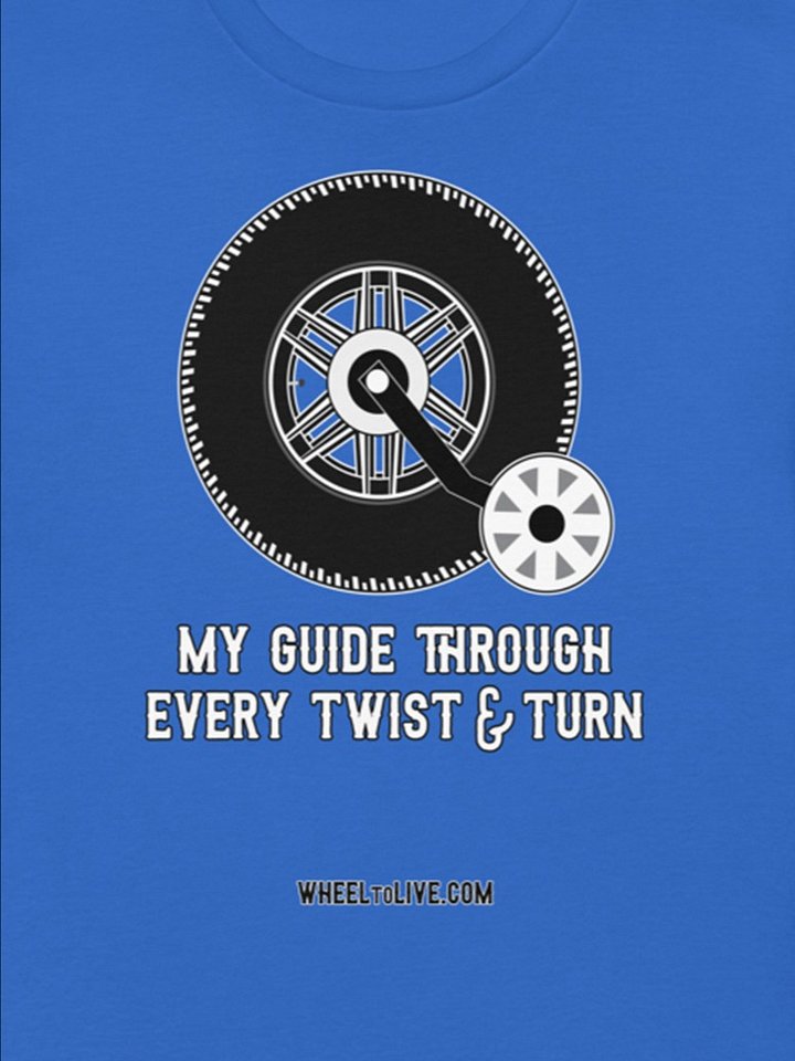 My Guide Through Every Twist & Turn product image (1)