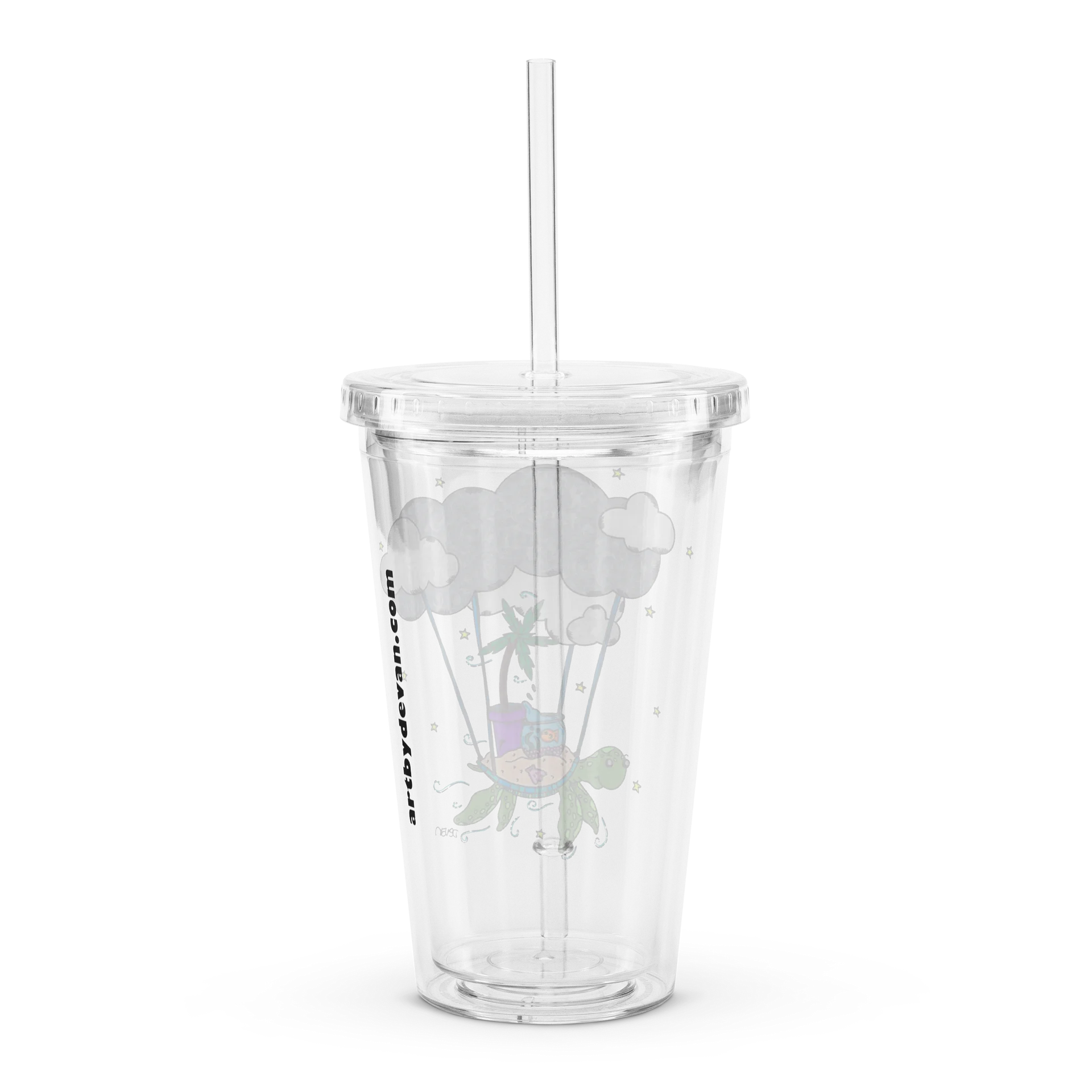 Flying Turtle Cup product image (4)