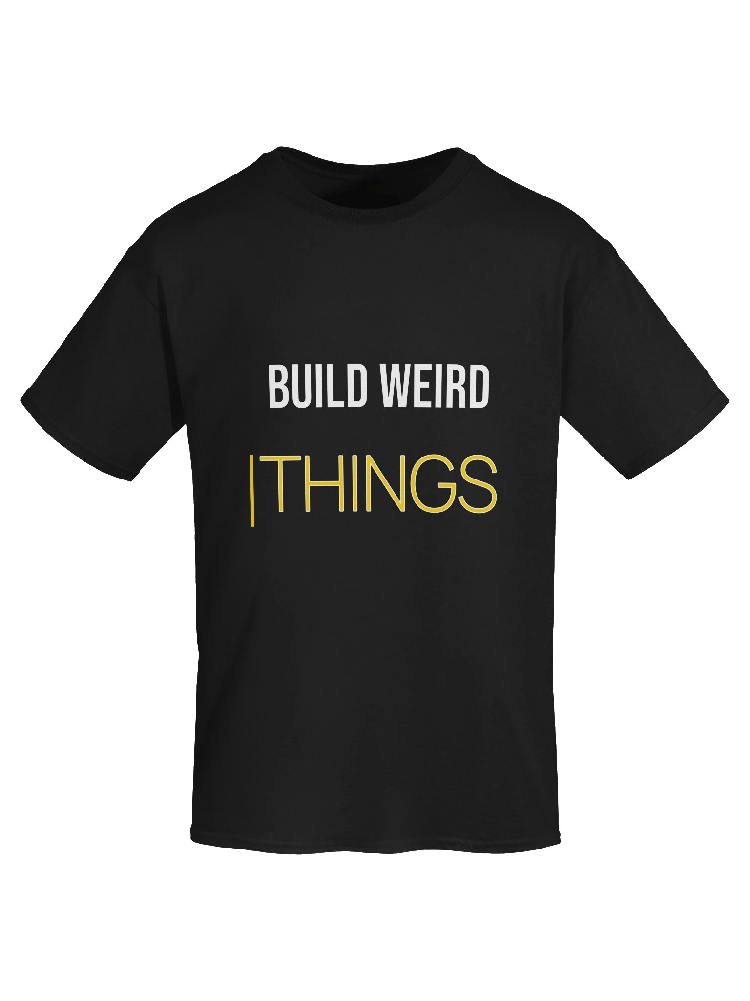 Build Weird Things · highlighted-word product image (5)