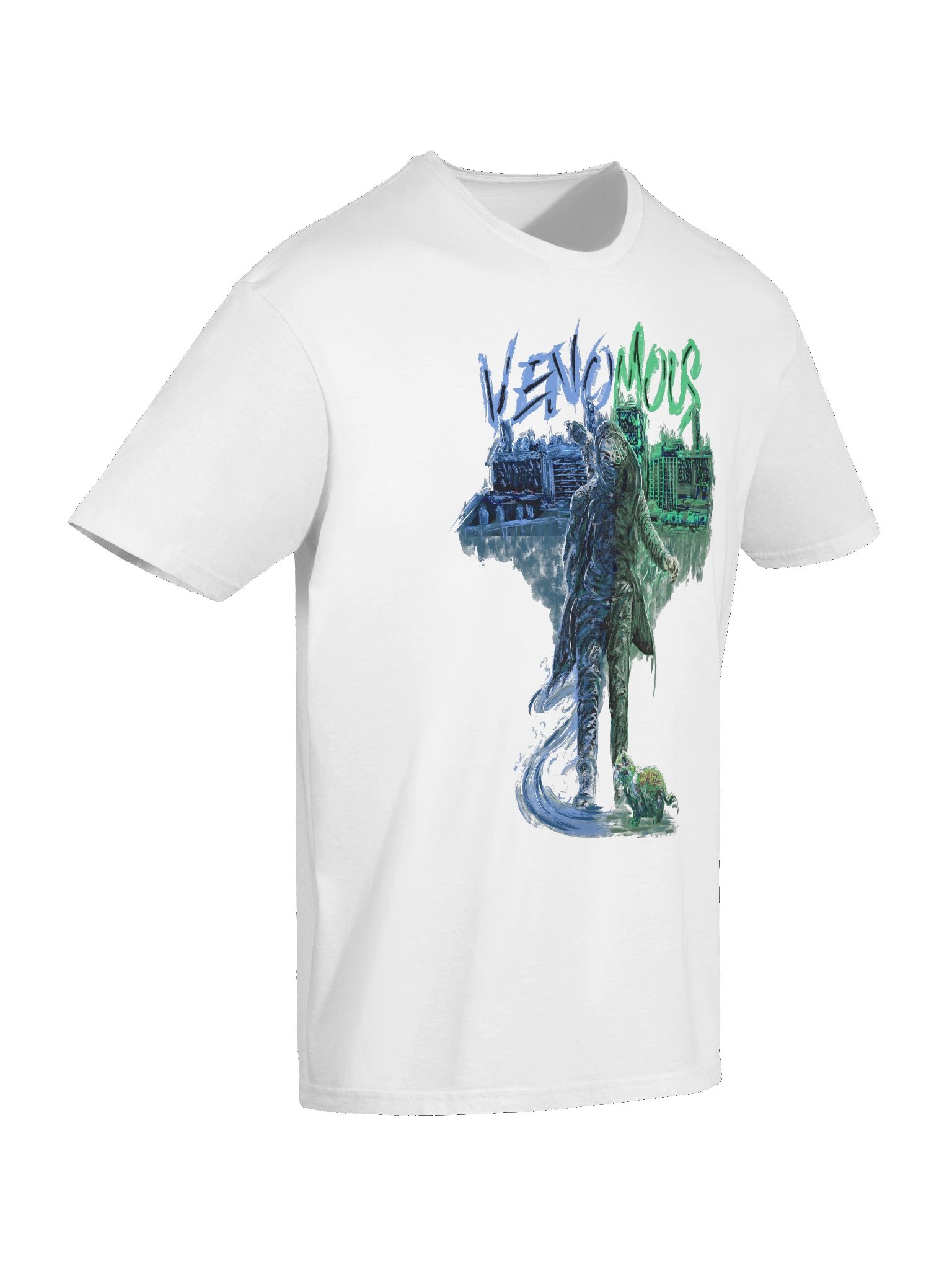 TOXIC TOWN TEE product image (6)