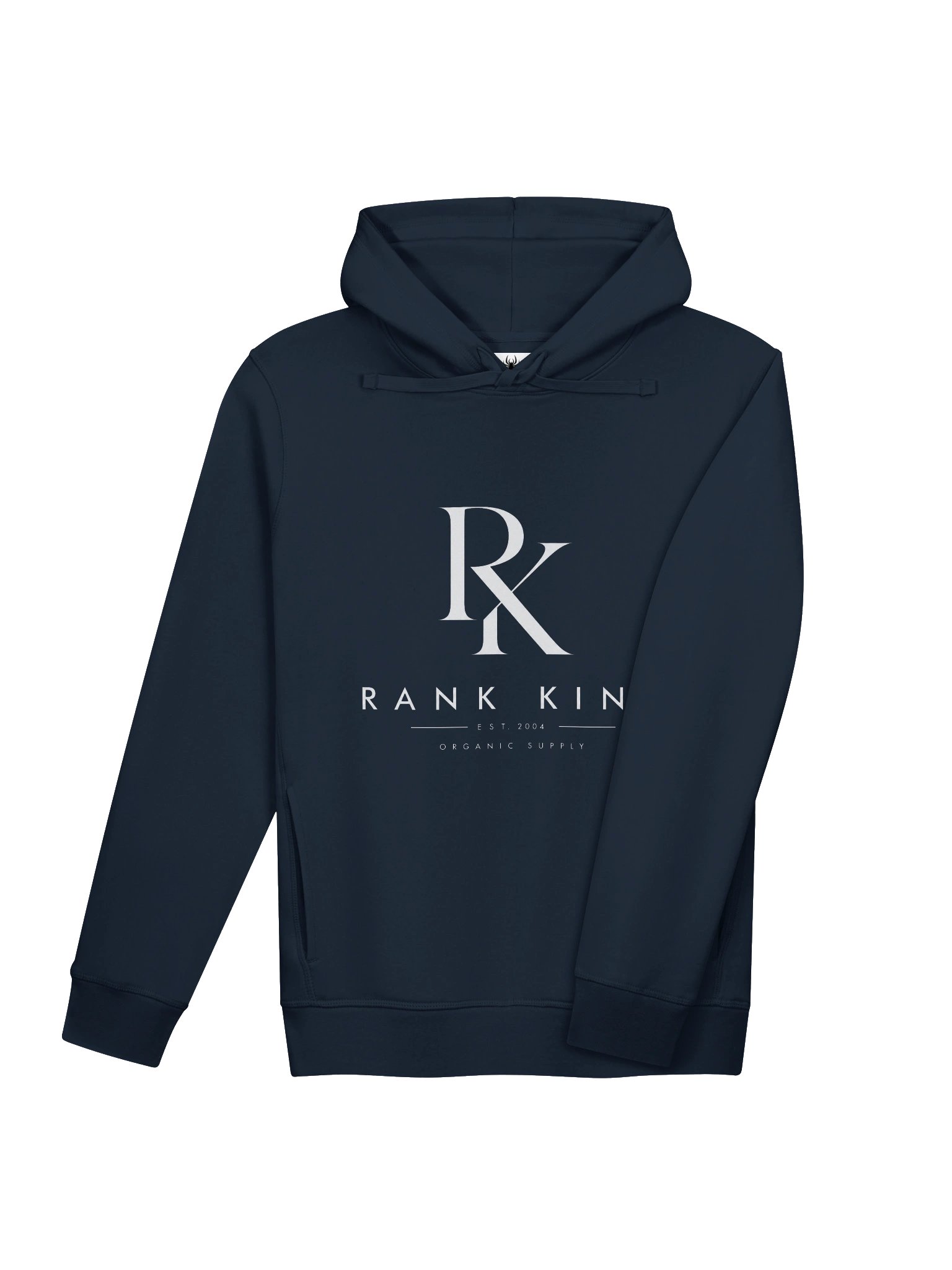 Rank King™ Hoodie – Monogram Design | Premium SEO Hoodie for Search Marketing Professionals product image (13)