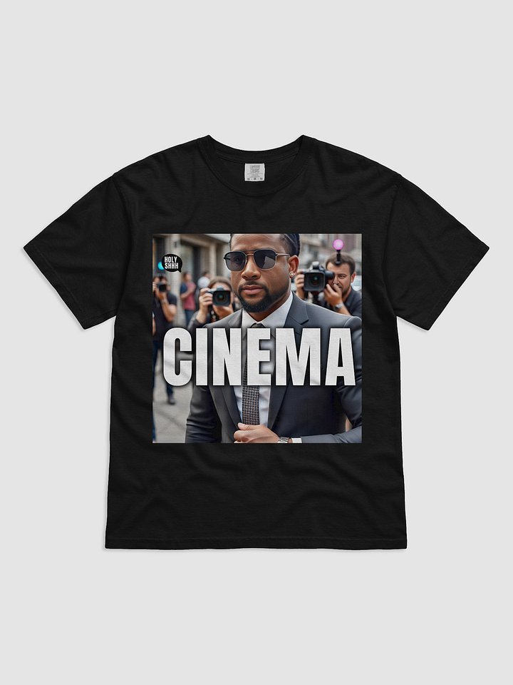Ron T the Icon "Cinema" T-shirt product image (1)
