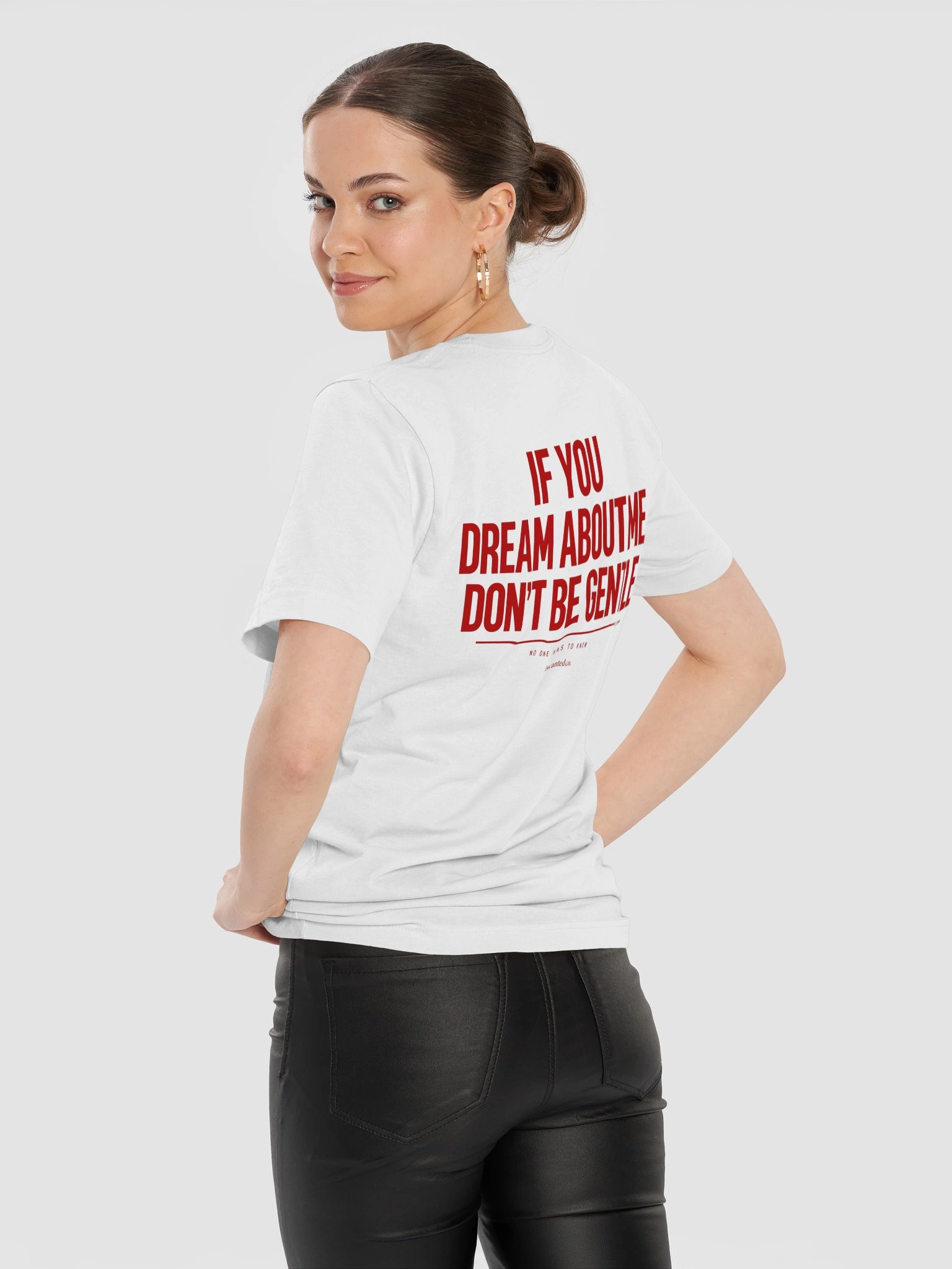 If You Dream About Me Don't Be Gentle T-Shirt product image (5)