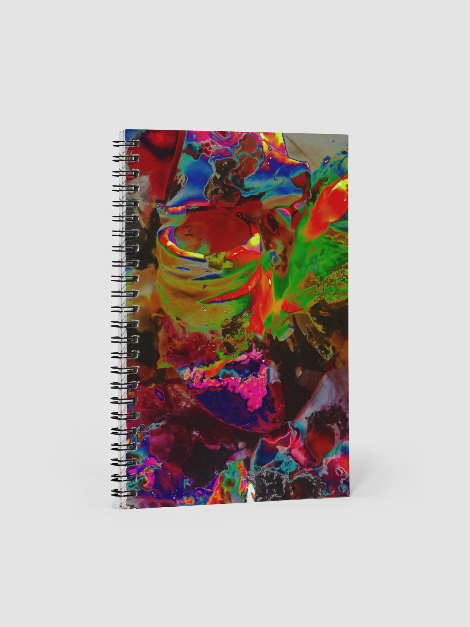 Prism Lens 1 Spiral Journal product image (1)