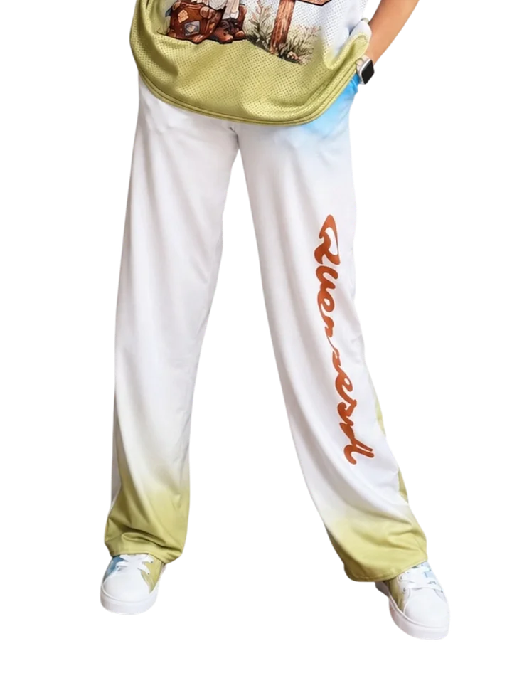 Faith Unisex Wide-Leg Pants product image (1)