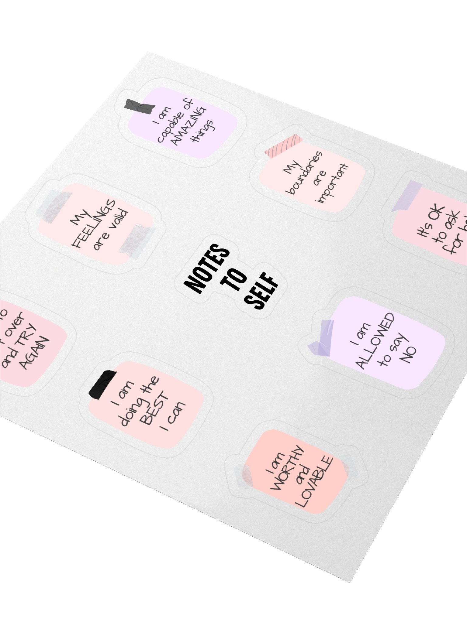 A Self-Care Guide by Amber product image (3)