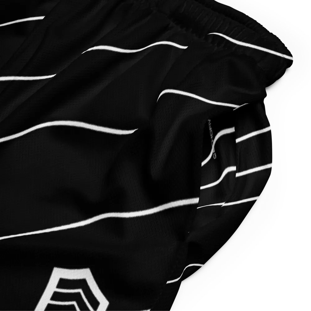 Warren's Buff Shorts (Dark Mode) product image (5)