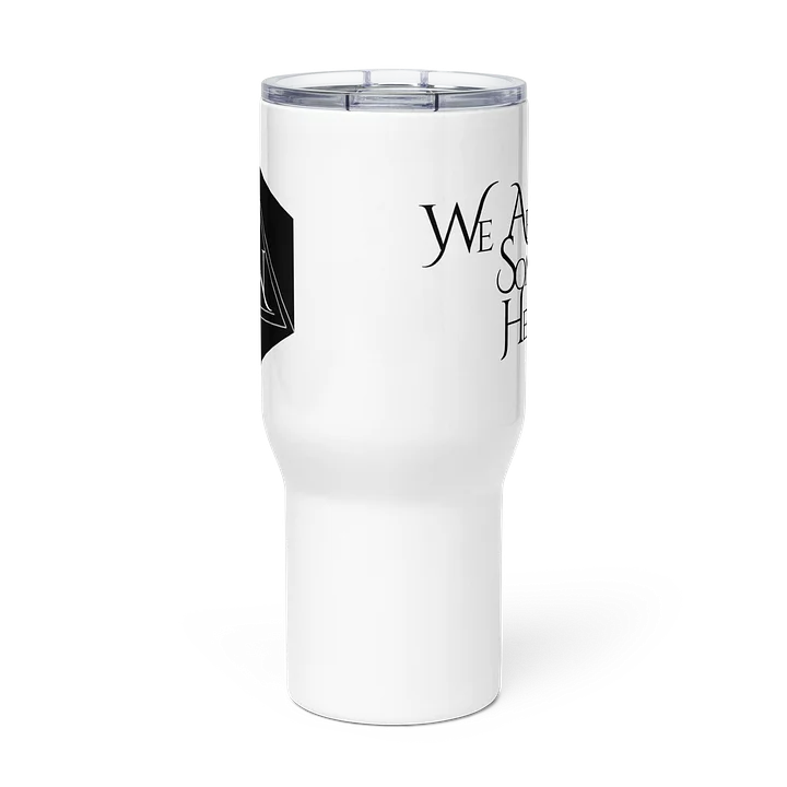 Motto Travel Mug product image (2)