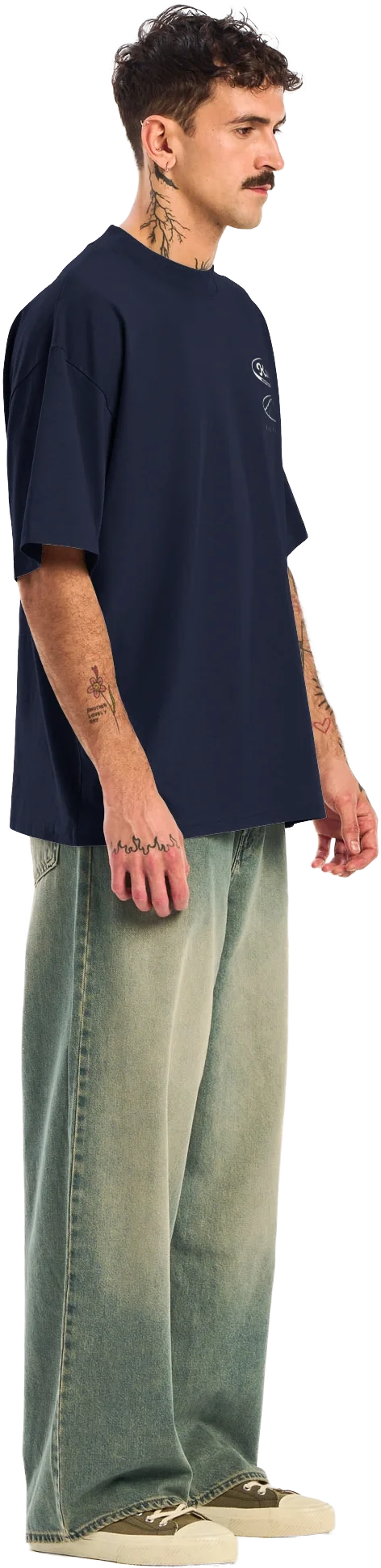 Kosii Ride Designs® Backprint T-Shirt product image (8)