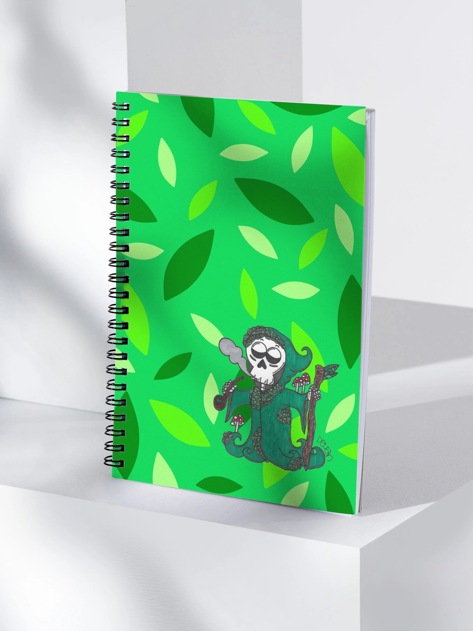 Grimmie Spring Notebook product image (4)