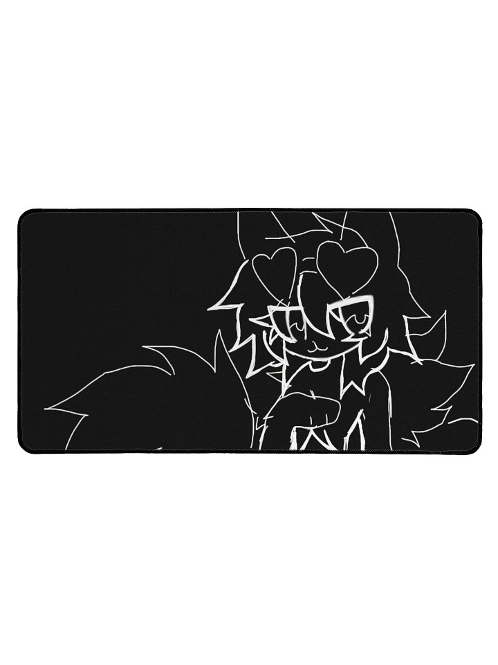 Shiro Mousepad product image (1)