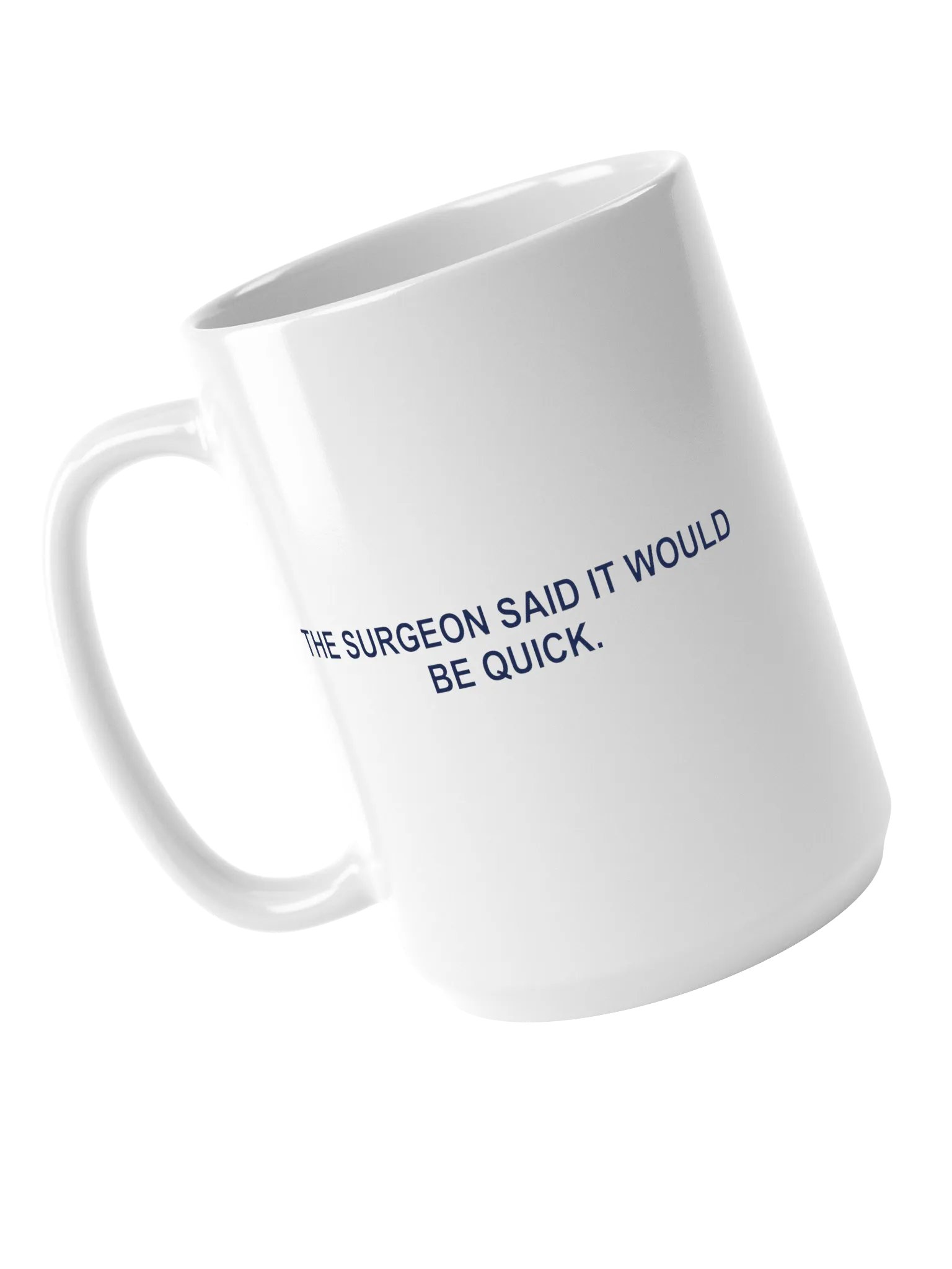 HST Pathways Mug - Quick Case product image (5)