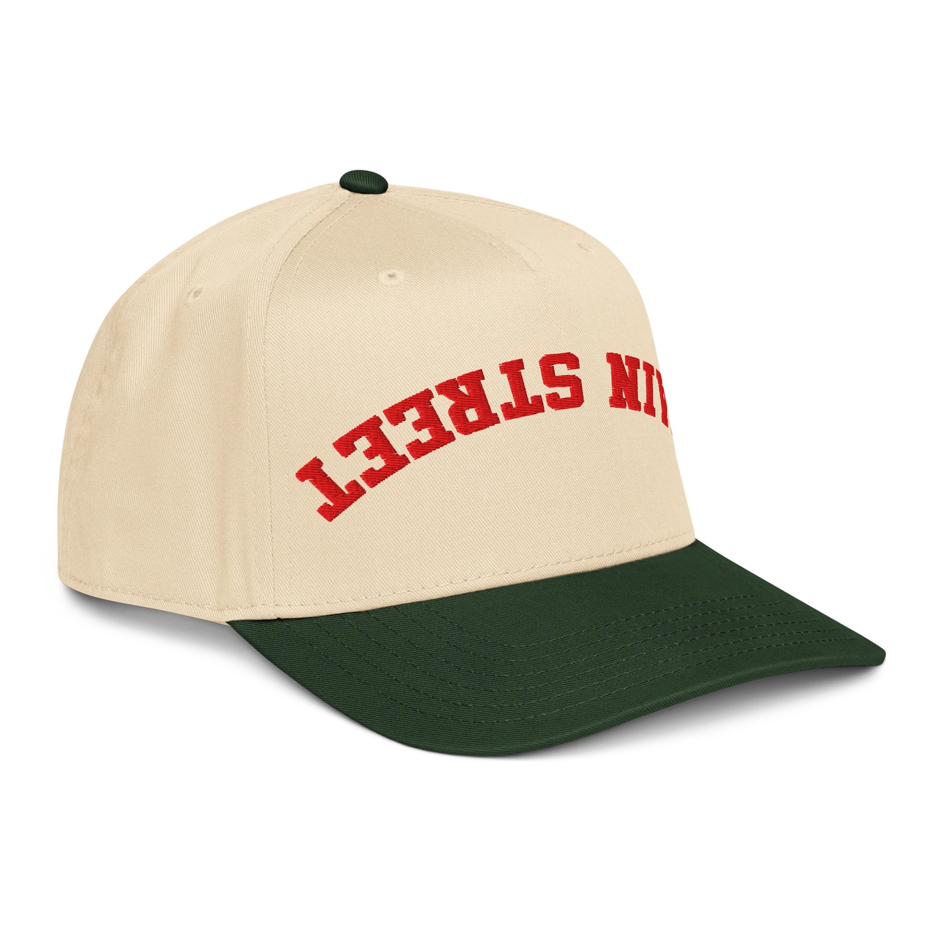 Main Street Snapback product image (4)