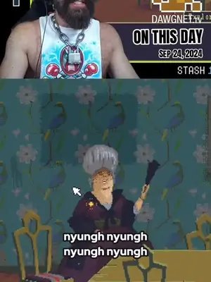 As far as I'm concerned, my pug impression remains unmatched. 😆 #videogames  #gaming #twitch #streamer #onthisday 