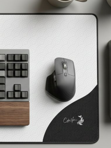 Desk Mat - White product image (1)