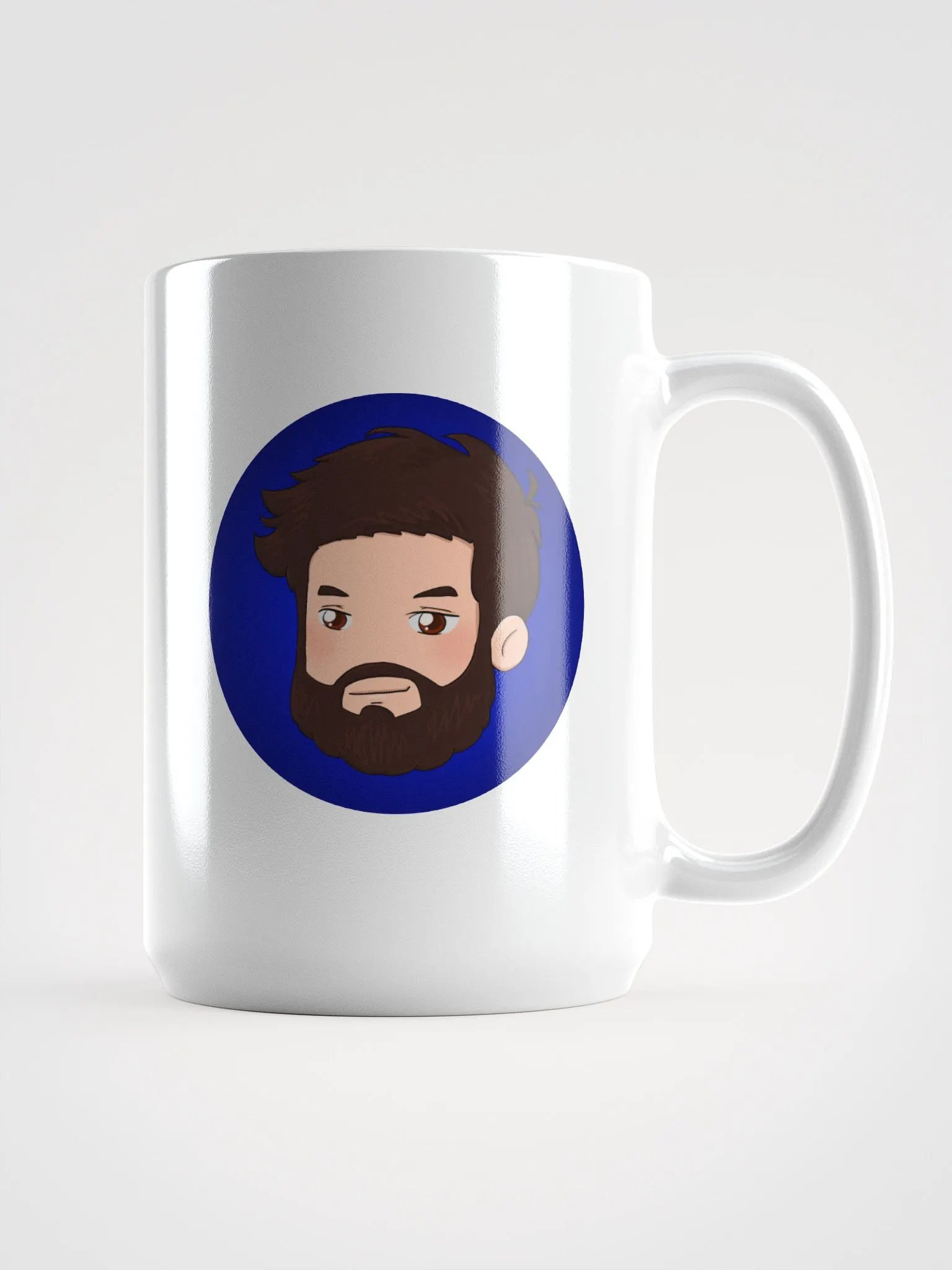 Trunks Blue Mug product image (1)