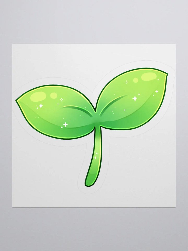 Sprout Sticker product image (1)
