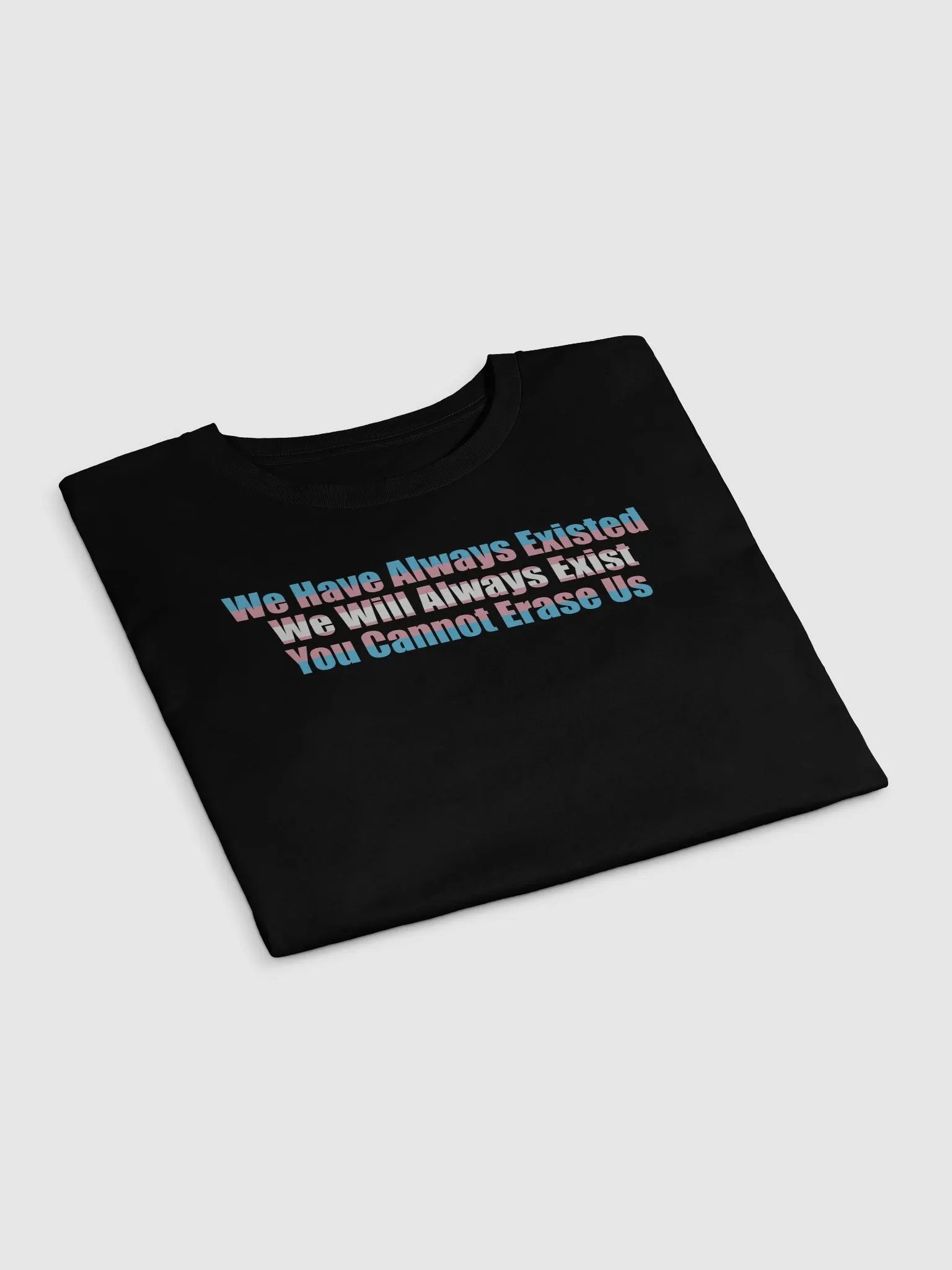 You Cannot Erase Us Crop Top product image (5)