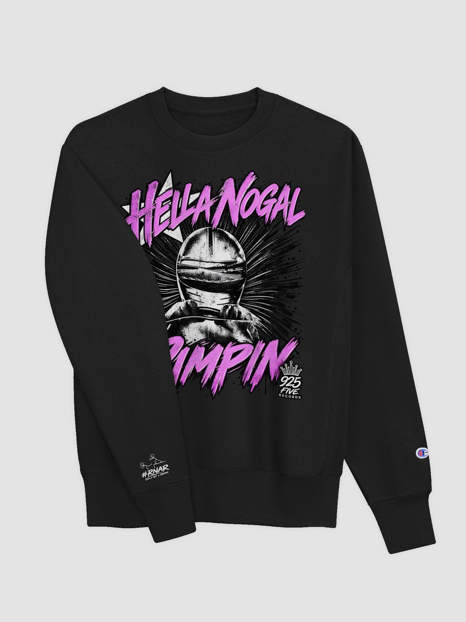 Hella Nogal x Champion Collab -Pink Pimpin product image (3)