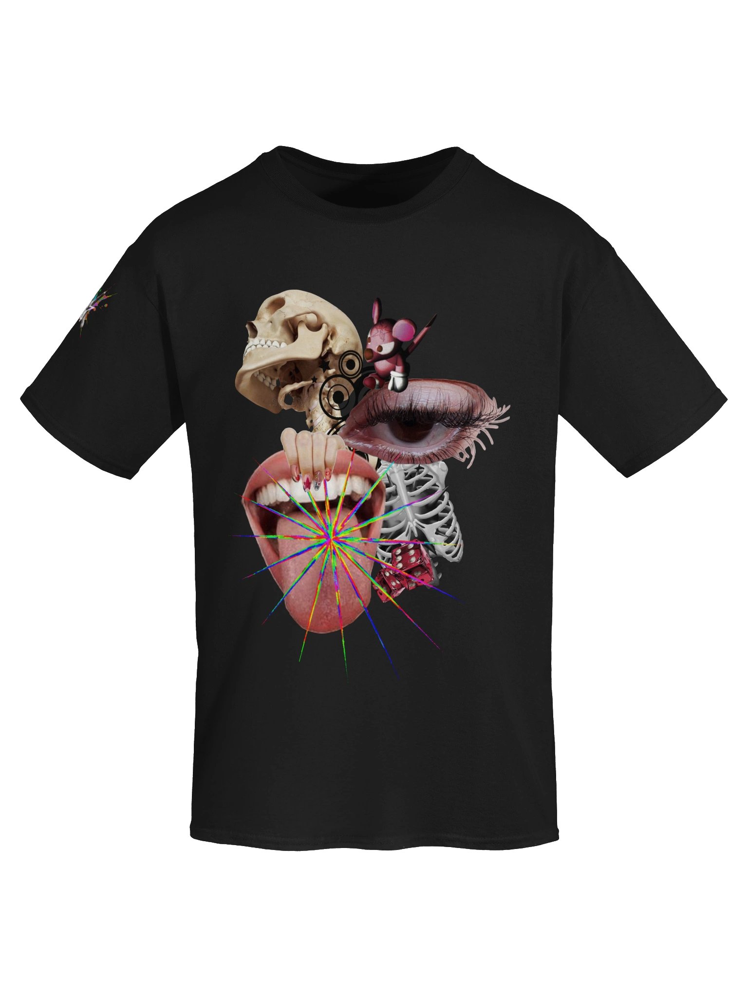 SUS64 - LYFE TEE product image (5)