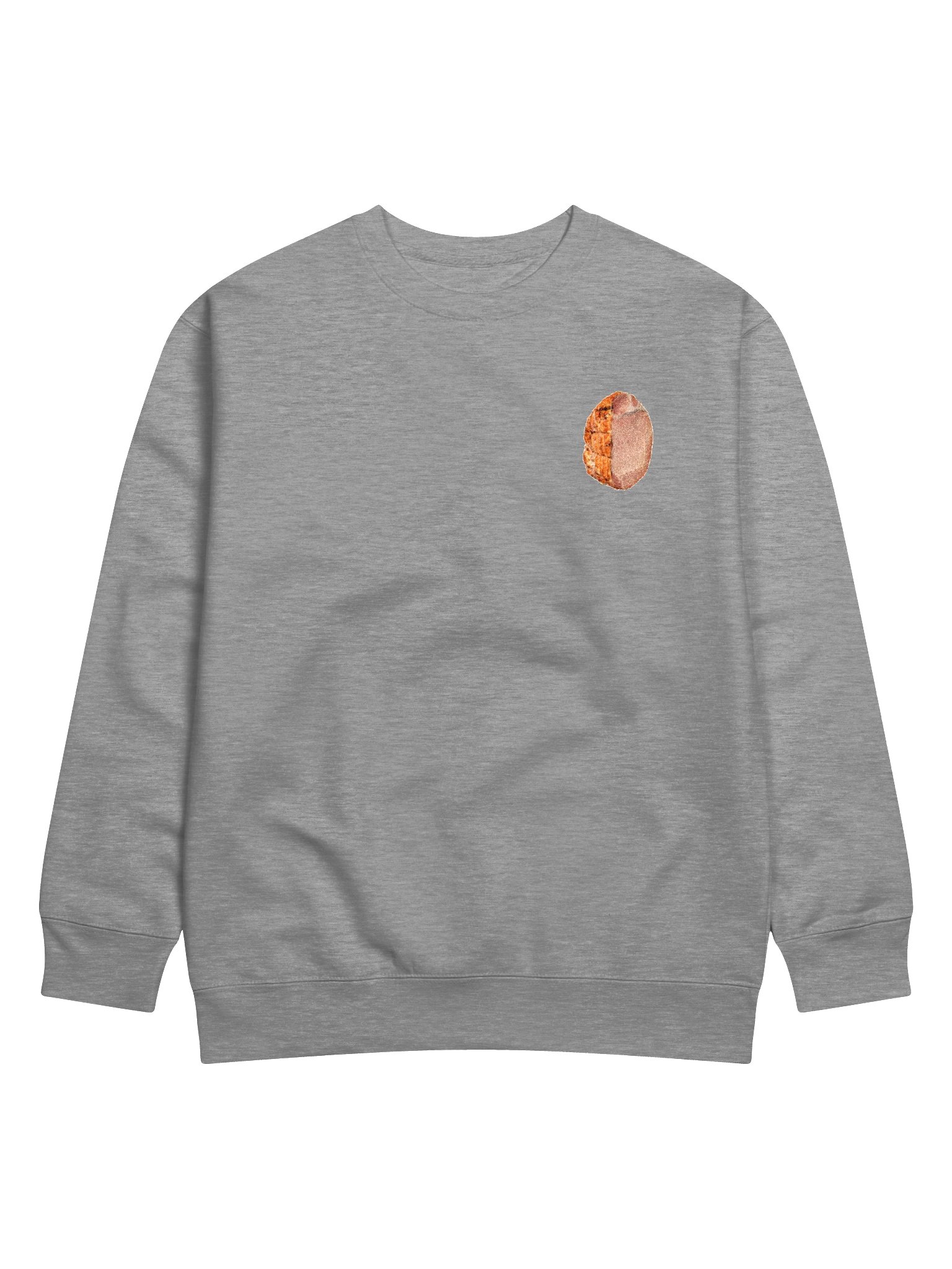 HAM Sweatshirt (Embroidered) product image (1)