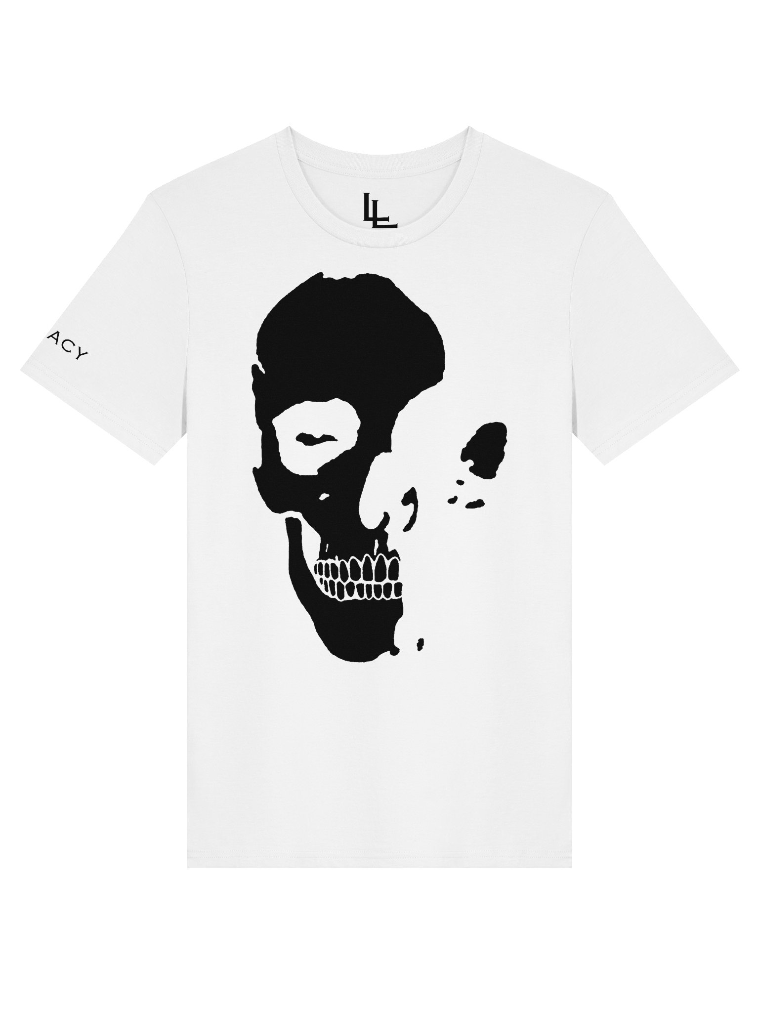 The Signet Tee | White product image (1)