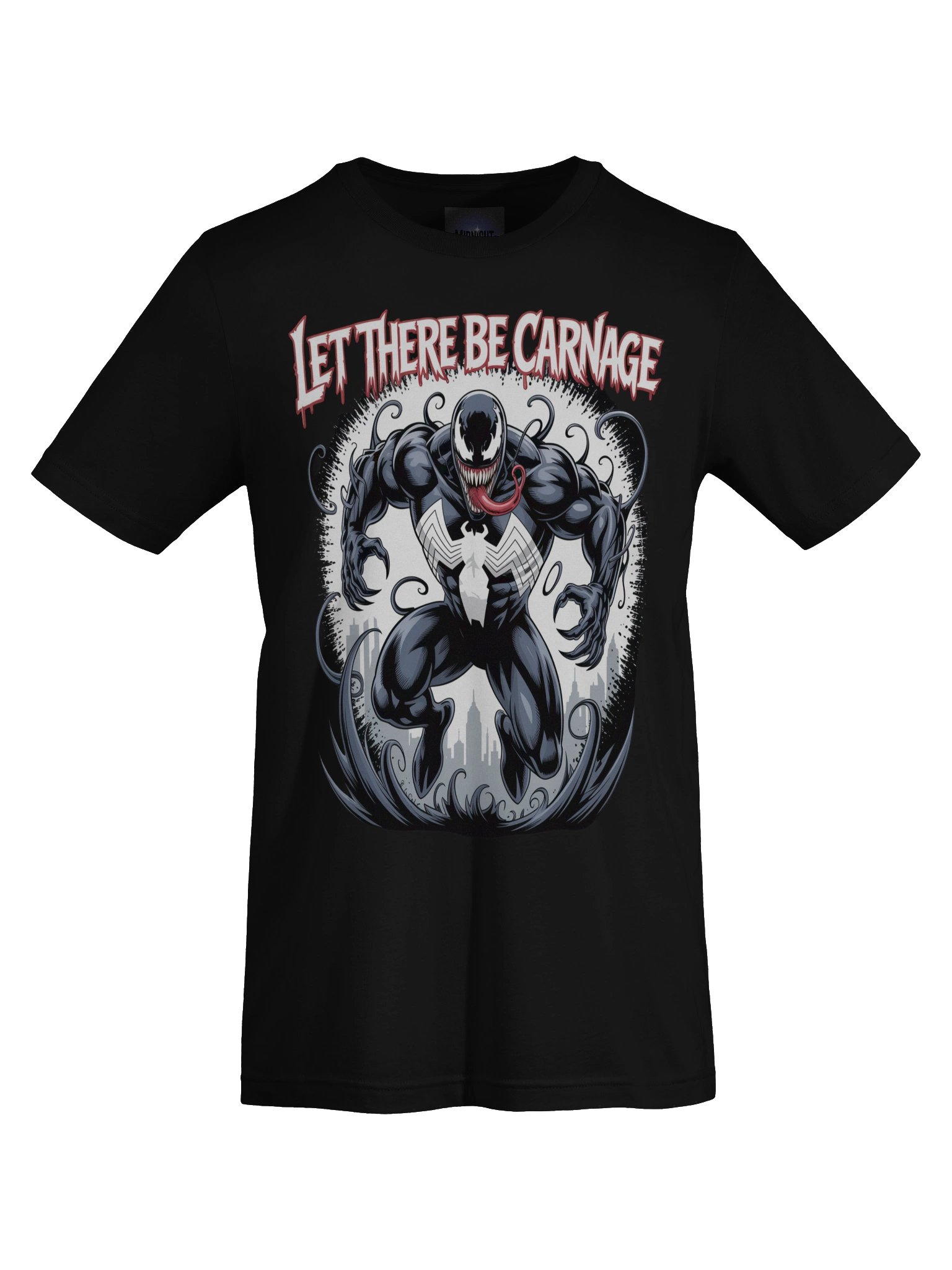 Let There Be Carnage: Venom Supersoft Tee product image (1)