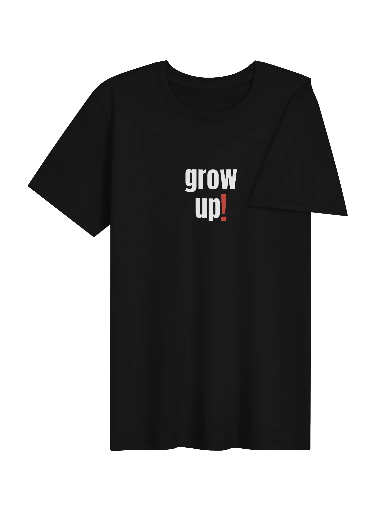 Grow Up — Tee (Dark) product image (4)