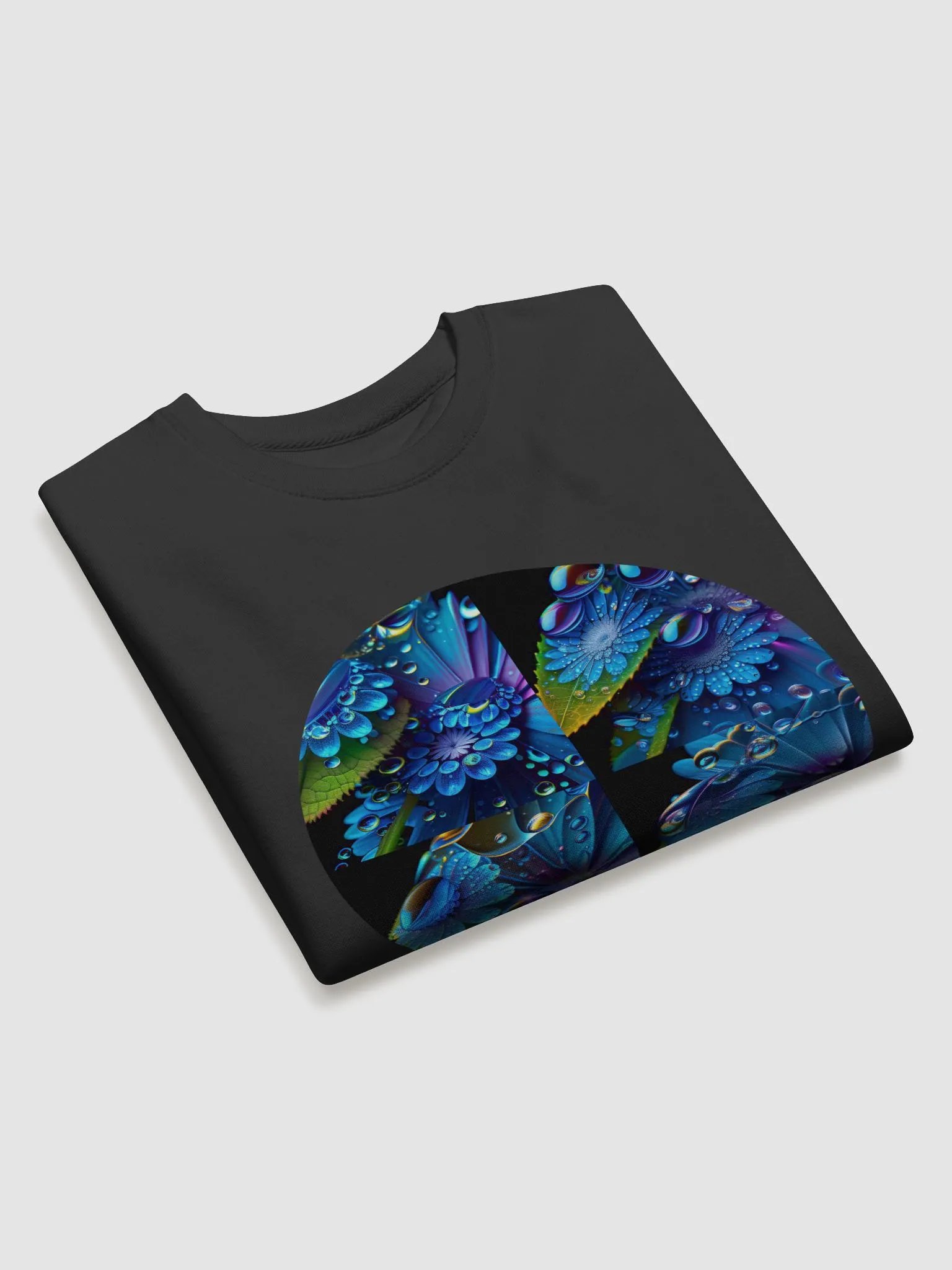 Kawaiikitten DewDrop Collection Extra Comfy Sweatshirt product image (3)