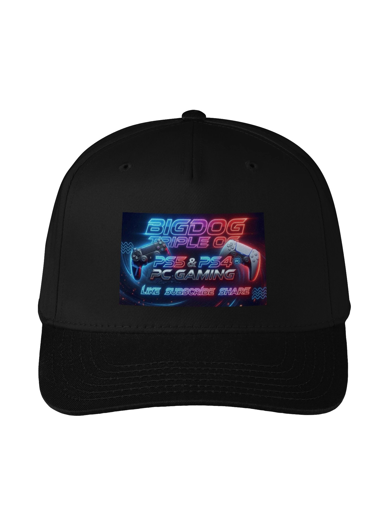New Cap Bigdog product image (1)