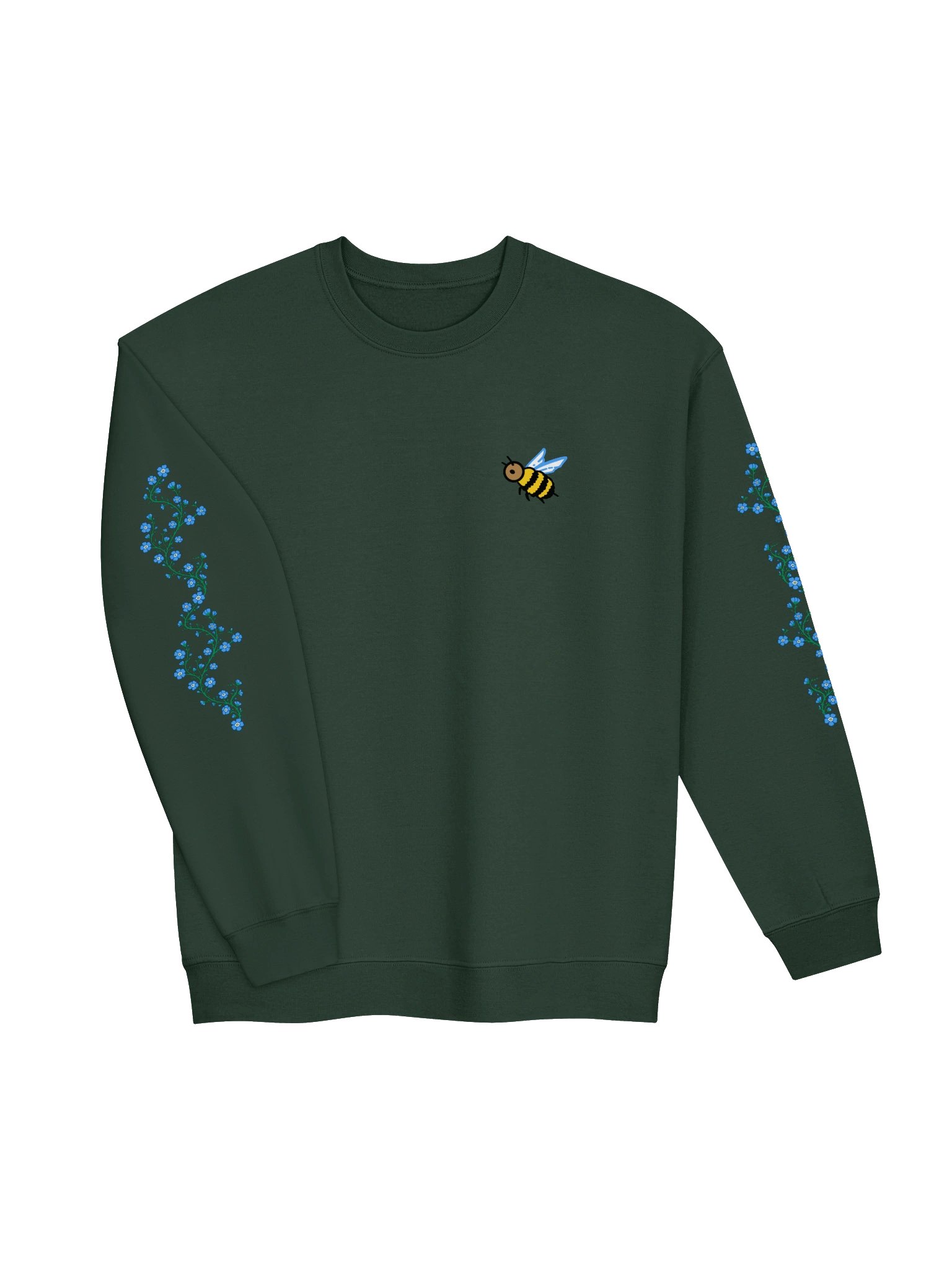 Bee-tanical Jumper product image (3)