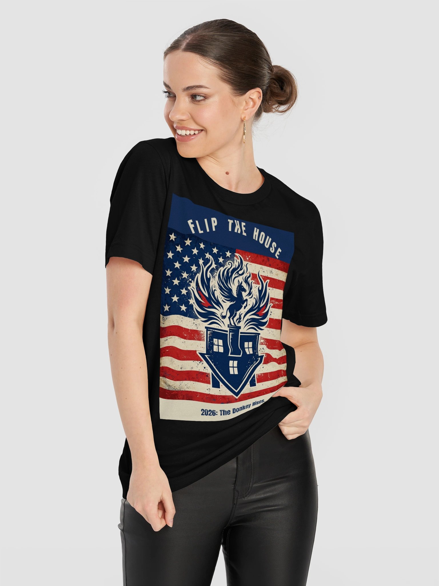 Flip the House Tee product image (22)