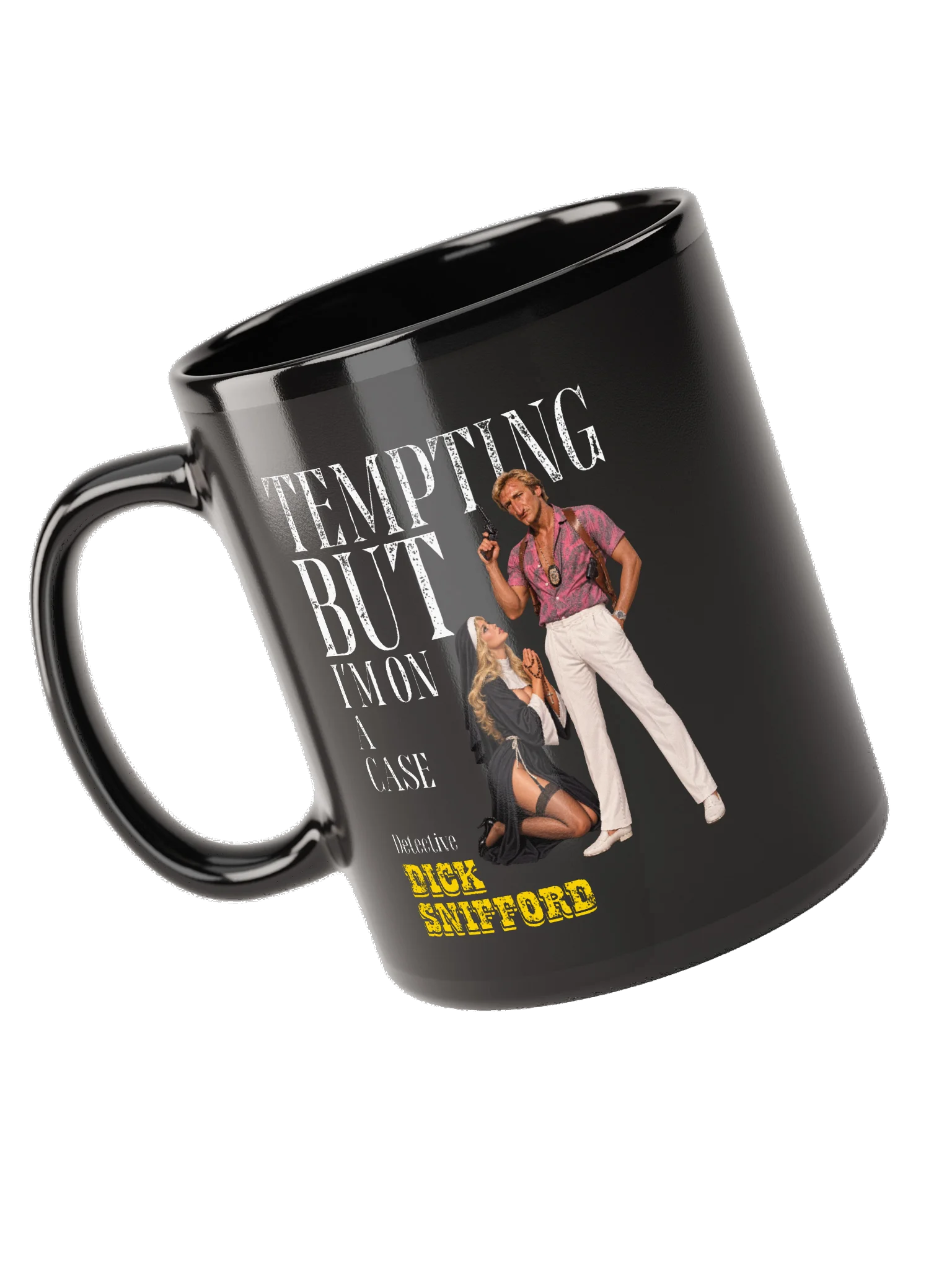 Tempting Nun Mug product image (5)
