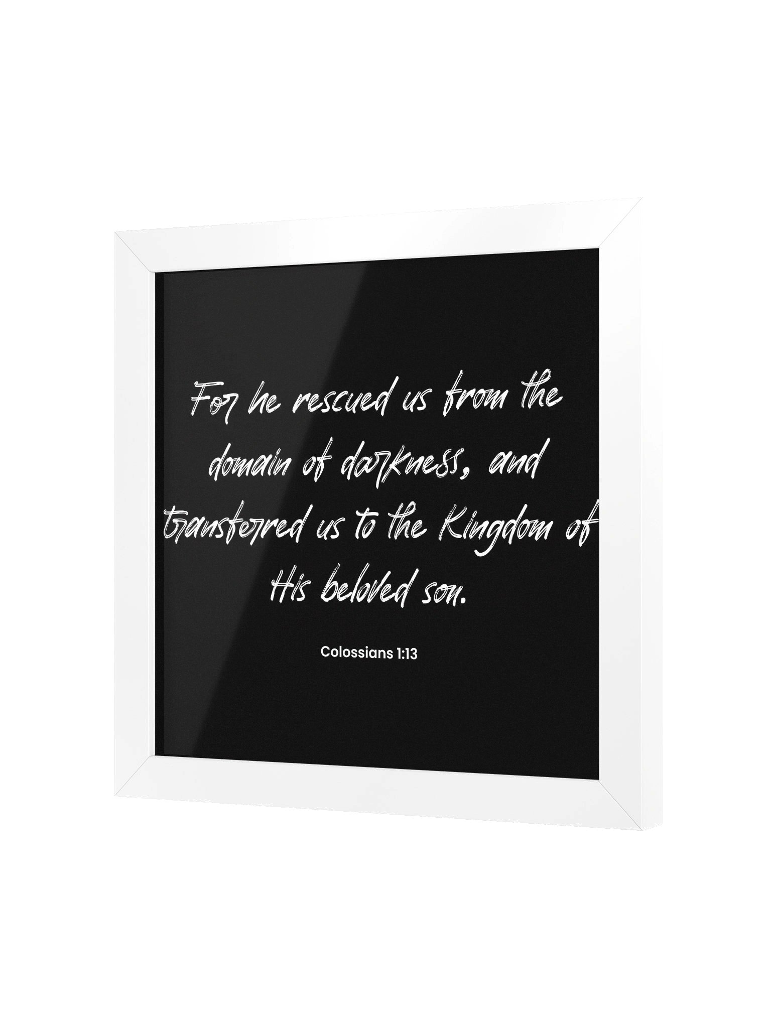 RESCUED | Colossians 1:13 product image (3)