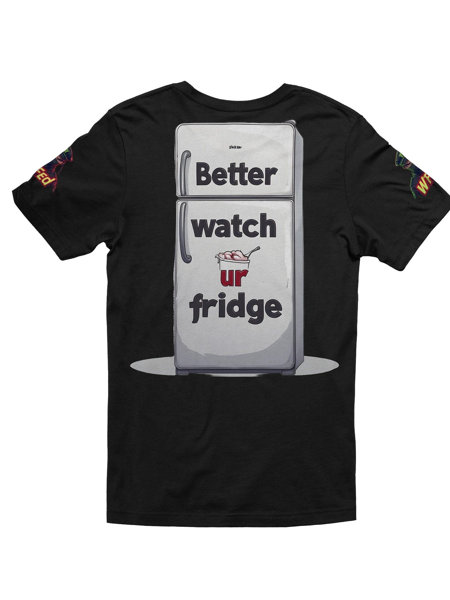 Officer BladeNinja Tee product image (12)