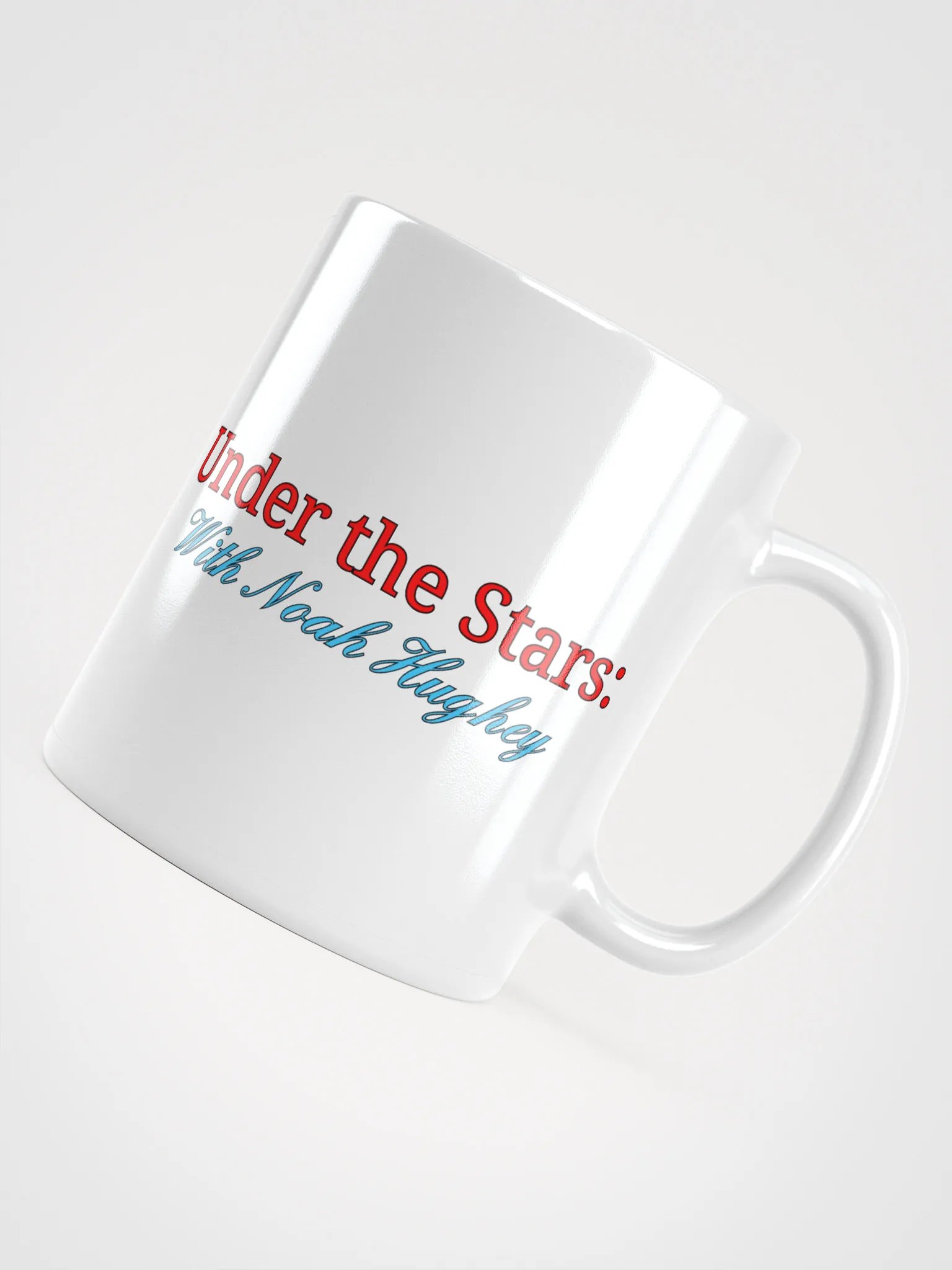 UTS Mug - White product image (4)