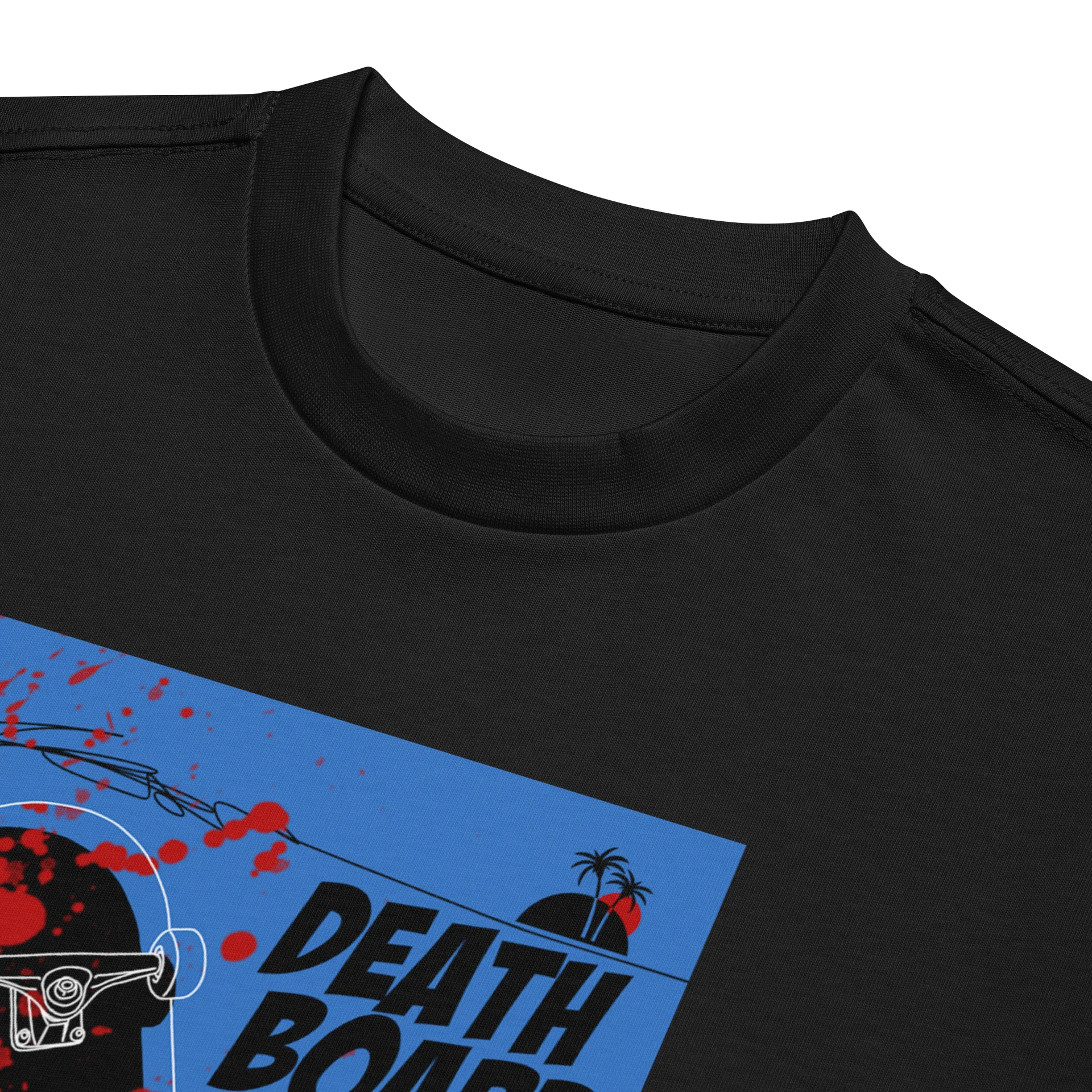 Death Board Cover Art Tee product image (3)