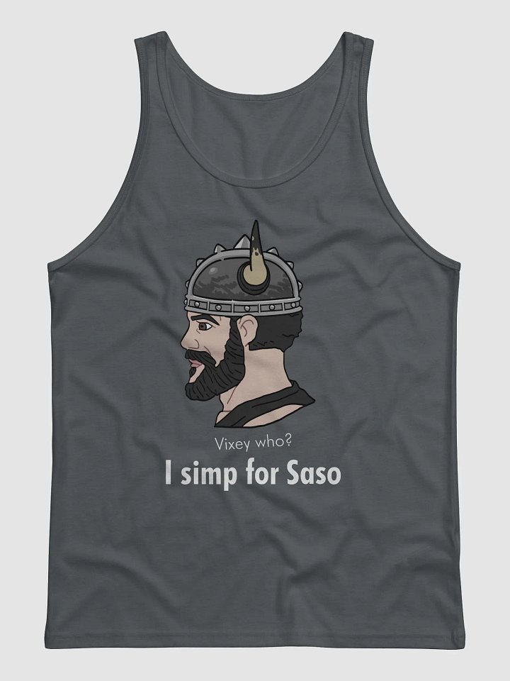 I simp for Saso Tank Top product image (1)