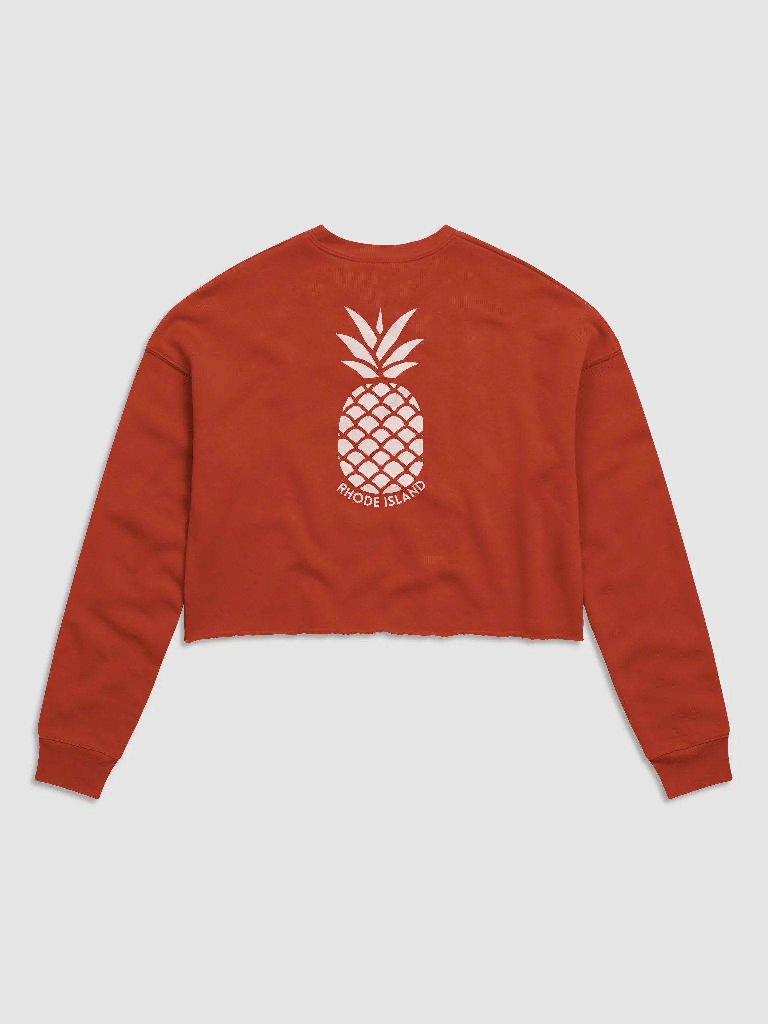 Sport Crop (Midweight Fabric) product image (4)