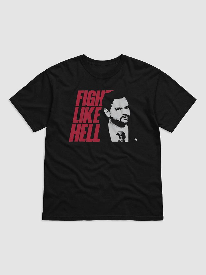 JD Vance Fight Like Hell Shirt product image (2)