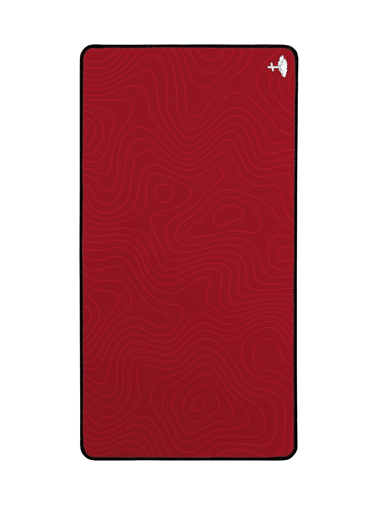Red Topo Design product image (2)