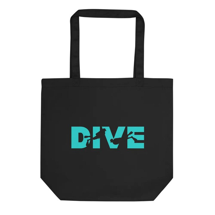 DIVE Tote Bag product image (2)