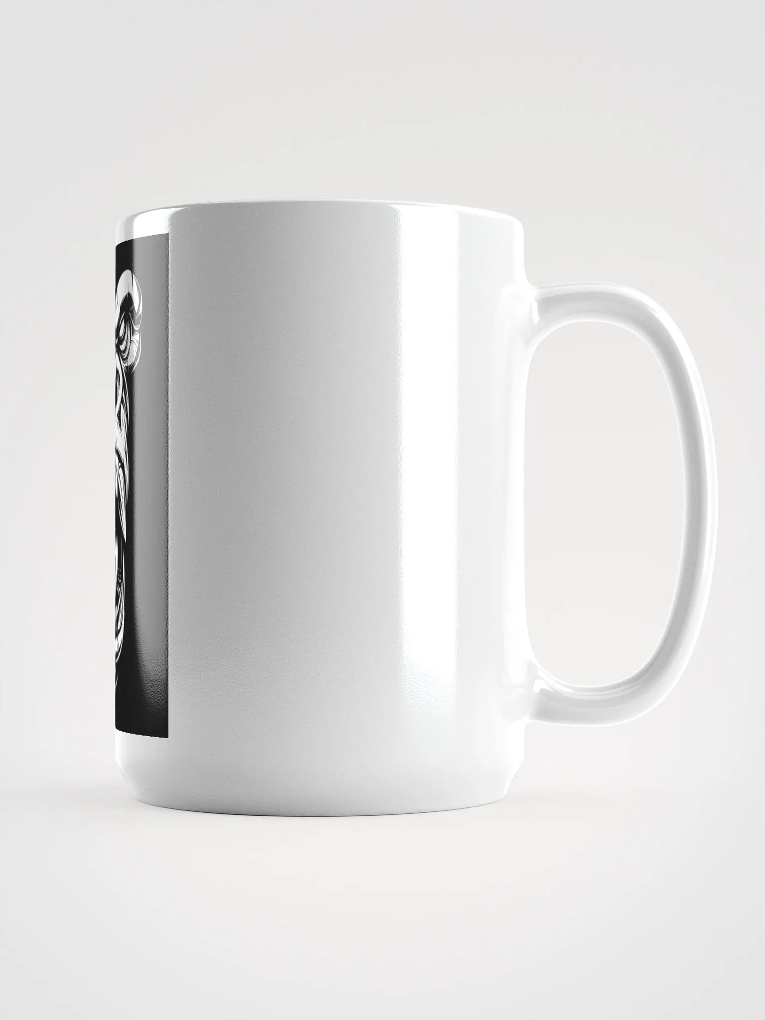 Power Glossy Mug product image (2)