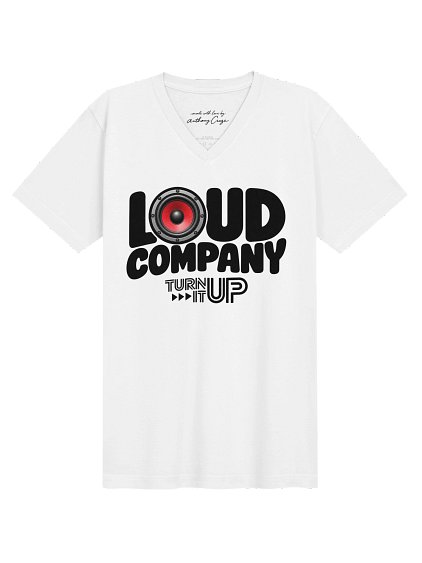 Loud Company - turn It Up (official)